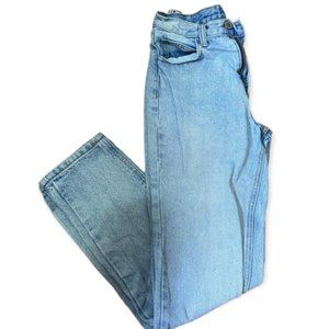 Brandy Melville blue mom jeans